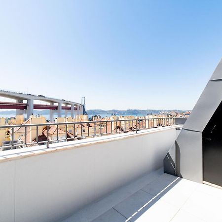 Lusiadas 53 5 D - Beautiful River View Lisboa Exterior foto