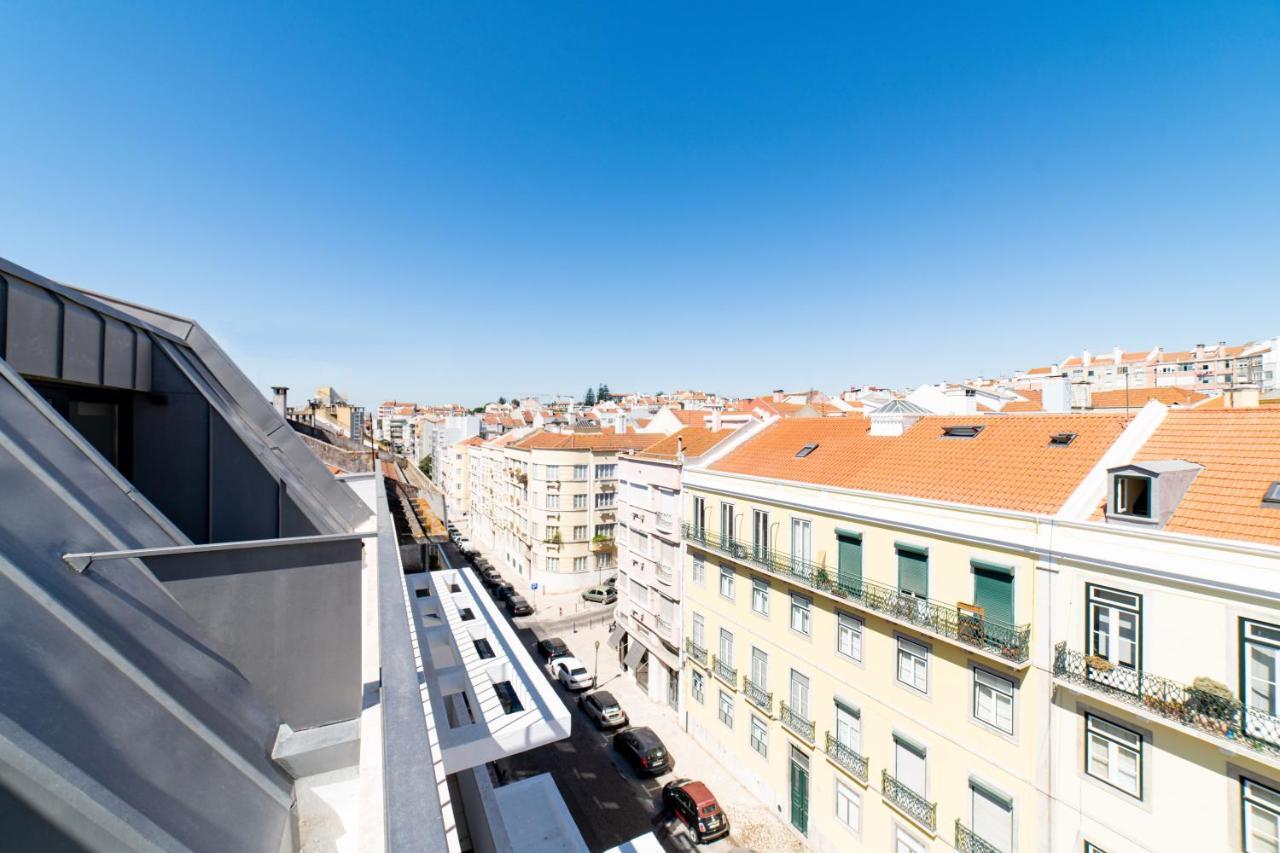 Lusiadas 53 5 D - Beautiful River View Lisboa Exterior foto