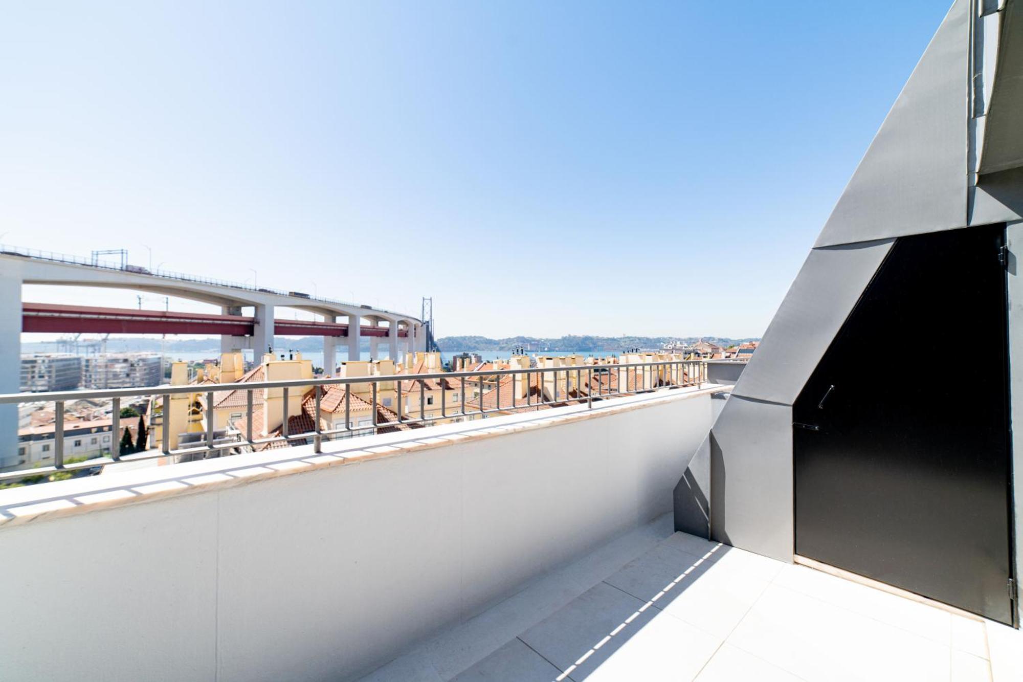 Lusiadas 53 5 D - Beautiful River View Lisboa Exterior foto